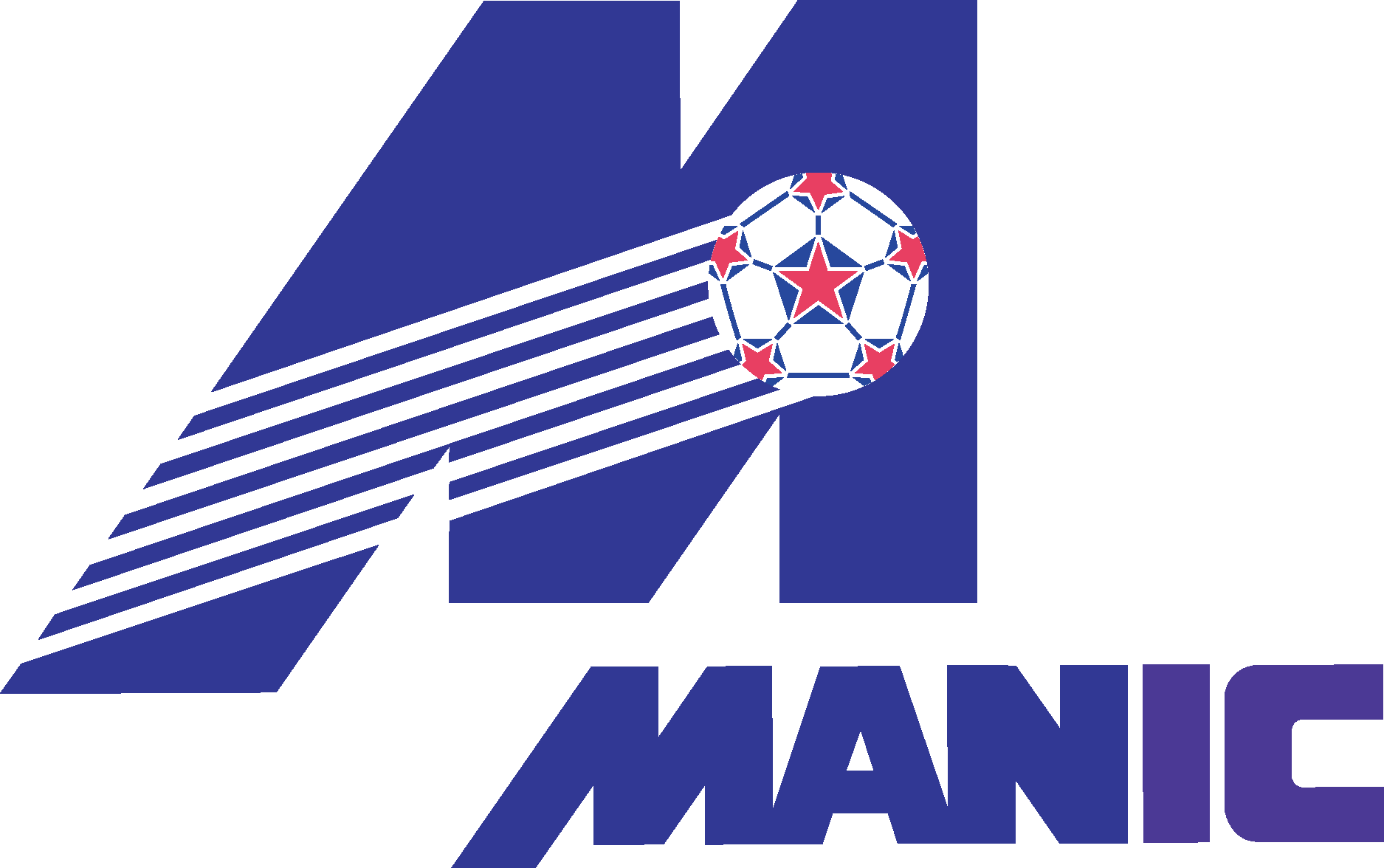 Montreal Manic Logo Vector Logo